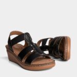 Sandalias Casuales Top Model Mujeres Tmo-Nw00005 - Imagen 30
