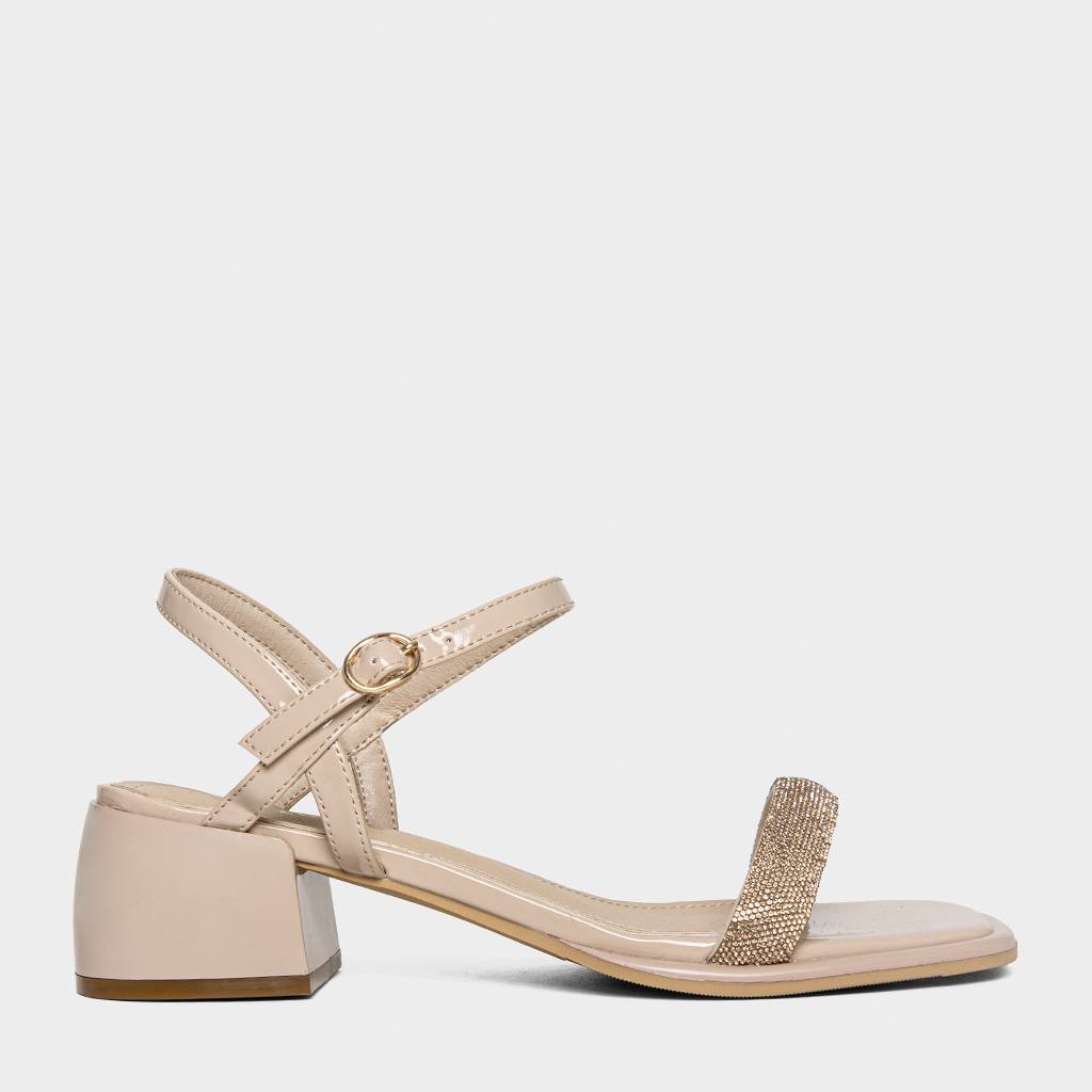 Sandalias De Vestir Footloose Mujeres Fch-Hs064 Fiorella Sandalias De Vestir Footloose Mujeres Fch-Hs064 Fiorella - Imagen 1