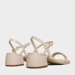 Sandalias De Vestir Footloose Mujeres Fch-Hs064 Fiorella - Imagen 4