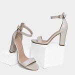 Sandalias De Vestir Footloose Mujeres Ftl-Iv00003 - Imagen 5