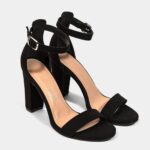 Sandalias De Vestir Footloose Mujeres Ftl-Iv00003 - Imagen 7