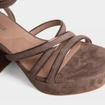 Sandalias De Vestir Footloose Mujeres Ftl-Yq00038 - Imagen 4