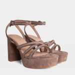 Sandalias De Vestir Footloose Mujeres Ftl-Yq00038 - Imagen 7