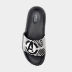 Sandalias Playeras Statement Hombres 2My033 Avengers - Imagen 3
