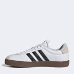 Zapatillas Urbanas Adidas Mujeres Id8797 Vl Court 3.0 Cuero - Imagen 2