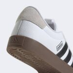 Zapatillas Urbanas Adidas Mujeres Id8797 Vl Court 3.0 Cuero - Imagen 14