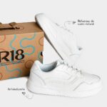 Zapatillas Deportivas R18 Junior R18-Qy026 - Imagen 27