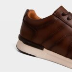 Zapatillas Casuales Renzo Renzini Hombres Rrz-Cc0015 Cuero - Imagen 19