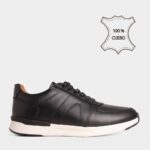 Zapatillas Casuales Renzo Renzini Hombres Rrz-Cc0015 Cuero - Imagen 46