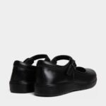 Zapatos Escolares Footloose Kids Niñas Ftk-N0009 Cuero - Imagen 3