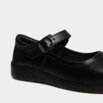 Zapatos Escolares Footloose Kids Niñas Ftk-N0009 Cuero - Imagen 14