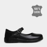 Zapatos Escolares Footloose Kids Niñas Ftk-N0009 Cuero - Imagen 21