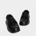 Zapatos Escolares Footloose Kids Niños Ftk-N0011 Cuero - Imagen 5