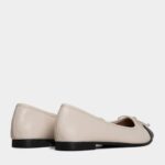 Ballerinas Casuales Footloose Mujeres Ftl-I0025 - Imagen 7