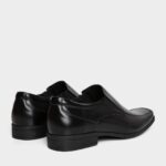 Zapatos De Vestir Renzo Renzini Hombres Rcf-060 Cuero - Imagen 3