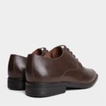Zapatos De Vestir Renzo Renzini Hombres Rrz-Fv0014 Cuero - Imagen 13