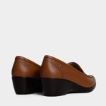 Mocasines Casuales Top Model Mujeres Tmo-N0014 Cuero - Imagen 31