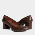 Zapatos Casuales Top Model Mujeres Tmo-Sc0007 Cuero - Imagen 35