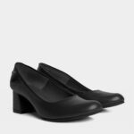 Zapatos Casuales Top Model Mujeres Tmo-Sc0007 Cuero - Imagen 7