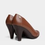 Zapatos De Vestir Top Model Mujeres Tmo-Sc0010 Cuero - Imagen 3