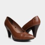 Zapatos De Vestir Top Model Mujeres Tmo-Sc0010 Cuero - Imagen 10