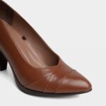 Zapatos De Vestir Top Model Mujeres Tmo-Sc0010 Cuero - Imagen 14