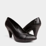 Zapatos De Vestir Top Model Mujeres Tmo-Sc0010 Cuero - Imagen 35