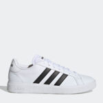 Zapatillas Adidas Hombres Gw9250 Grand Court Base 2.0 - Imagen 8