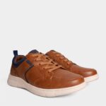 Zapatillas Casuales Renzo Renzini Hombres Rrz-Pi0002 - Imagen 52