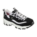 Zapatillas Skechers Mujeres 11930-Bkw Dlites - Imagen 2