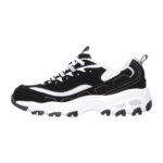 Zapatillas Skechers Mujeres 11930-Bkw Dlites - Imagen 18