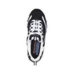 Zapatillas Skechers Mujeres 11930-Bkw Dlites - Imagen 19