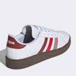 Zapatillas Urbanas Adidas Hombres Jh8611 Grand Court Base 2 0 - Imagen 8