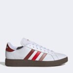Zapatillas Urbanas Adidas Hombres Jh8611 Grand Court Base 2 0 - Imagen 11