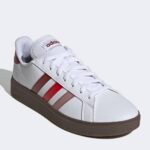 Zapatillas Urbanas Adidas Hombres Jh8611 Grand Court Base 2 0 - Imagen 17