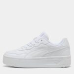 Zapatillas Urbanas Puma Mujeres 400368 01 Court Lally Skye