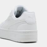 Zapatillas Urbanas Puma Mujeres 400368 01 Court Lally Skye - Imagen 4