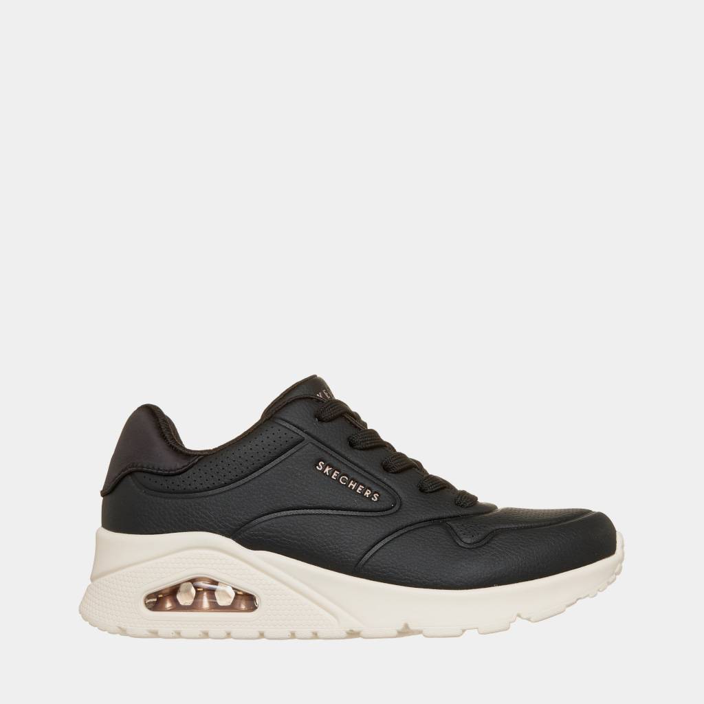 Zapatillas Urbanas Skechers Mujeres 177867-Blk Uno Savvy Zapatillas Urbanas Skechers Mujeres 177867-Blk Uno Savvy - Imagen 1