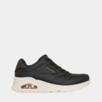 Zapatillas Urbanas Skechers Mujeres 177867-Blk Uno Savvy - Imagen 19