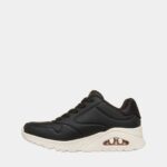 Zapatillas Urbanas Skechers Mujeres 177867-Blk Uno Savvy - Imagen 20