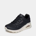 Zapatillas Urbanas Skechers Mujeres 177867-Blk Uno Savvy - Imagen 34