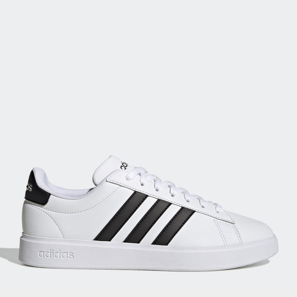 Zapatillas Urbanas Adidas Hombres Gw9195 Grand Court 2.0 Zapatillas Urbanas Adidas Hombres Gw9195 Grand Court 2.0 - Imagen 1