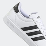 Zapatillas Urbanas Adidas Hombres Gw9195 Grand Court 2.0 - Imagen 12