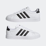 Zapatillas Urbanas Adidas Hombres Gw9195 Grand Court 2.0 - Imagen 14