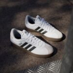 Zapatillas Urbanas Adidas Mujeres Id8797 Vl Court 3.0 Cuero - Imagen 39