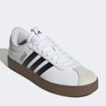 Zapatillas Urbanas Adidas Mujeres Id8797 Vl Court 3.0 Cuero - Imagen 43