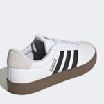 Zapatillas Urbanas Adidas Mujeres Id8797 Vl Court 3.0 Cuero - Imagen 60