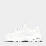 Zapatillas Urbanas Skechers Mujeres 11931-Wsl D Lites Cuero - Imagen 2
