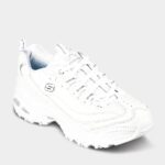 Zapatillas Urbanas Skechers Mujeres 11931-Wsl D Lites Cuero - Imagen 23