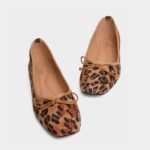 Ballerinas Casuales Footloose Mujeres Ftl-Yq00008 - Imagen 5